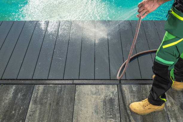 Fence Pressure Washing in Abita Springs, LA